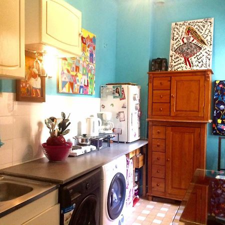 Home Stay - Baie Des Anges Niza Exterior foto